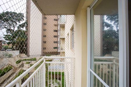 Apartamento para alugar com 52m², 2 quartos e 1 vagaVaranda da Sala