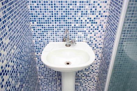 Apartamento para alugar com 52m², 2 quartos e 1 vagaBanheiro Social