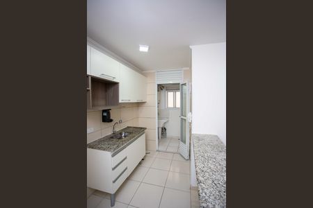 Apartamento para alugar com 52m², 2 quartos e 1 vagaCozinha