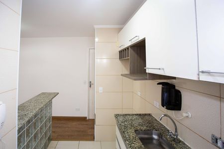 Apartamento para alugar com 52m², 2 quartos e 1 vagaCozinha
