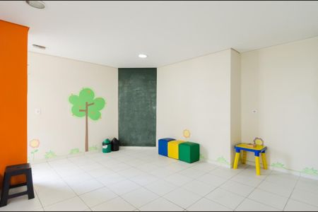 Apartamento para alugar com 52m², 2 quartos e 1 vaga Apartamento para alugar com 52m², 2 quartos e 1 vagaBrinquedoteca