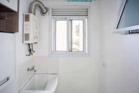 Apartamento para alugar com 52m², 2 quartos e 1 vagaÁrea de Serviço