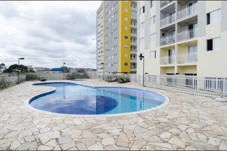 Apartamento para alugar com 52m², 2 quartos e 1 vaga Apartamento para alugar com 52m², 2 quartos e 1 vagaPiscina