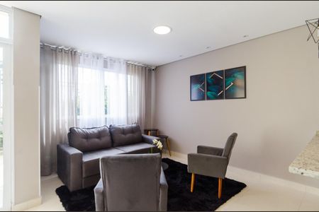 Apartamento para alugar com 52m², 2 quartos e 1 vaga Apartamento para alugar com 52m², 2 quartos e 1 vagaSalão de Festas