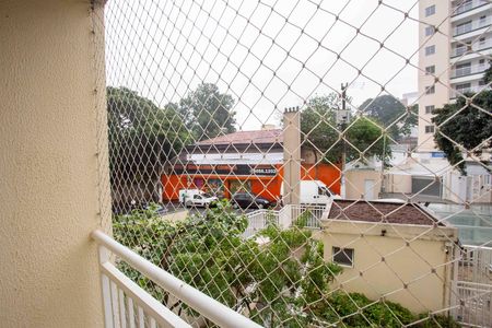 Apartamento para alugar com 52m², 2 quartos e 1 vagaVaranda da Sala
