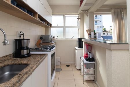 Apartamento à venda com 130m², 3 quartos e 1 vagaCozinha