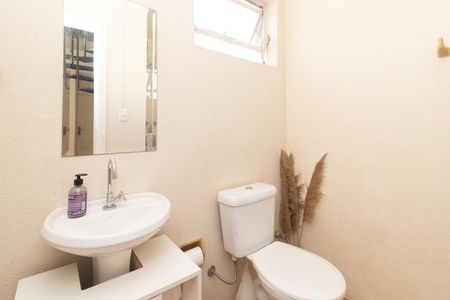 Apartamento à venda com 130m², 3 quartos e 1 vagaBanheiro Social 1