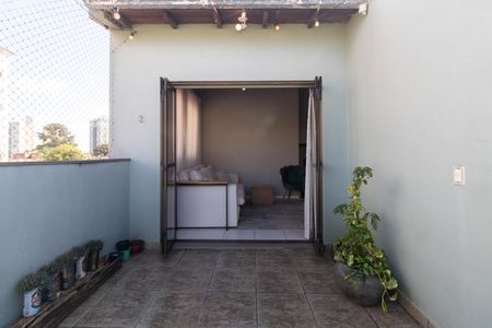 Apartamento à venda com 130m², 3 quartos e 1 vagaVaranda