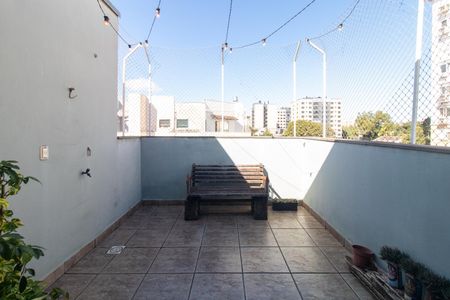 Apartamento à venda com 130m², 3 quartos e 1 vagaVaranda