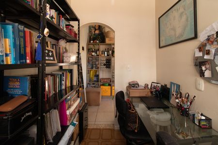 Apartamento à venda com 130m², 3 quartos e 1 vagaEscritório