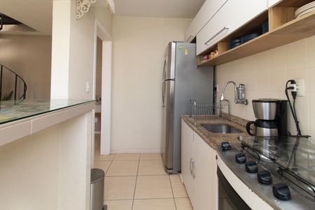 Apartamento à venda com 130m², 3 quartos e 1 vagaCozinha