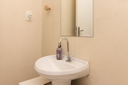 Apartamento à venda com 130m², 3 quartos e 1 vagaBanheiro Social 1
