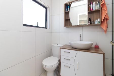 Apartamento à venda com 130m², 3 quartos e 1 vagaBanheiro da Suíte
