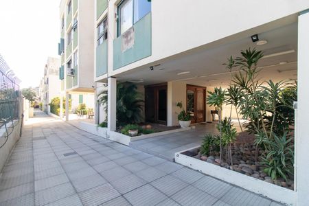 Apartamento à venda com 130m², 3 quartos e 1 vagaFachada