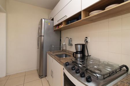Apartamento à venda com 130m², 3 quartos e 1 vagaCozinha