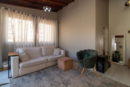 Apartamento à venda com 130m², 3 quartos e 1 vagaSala 2