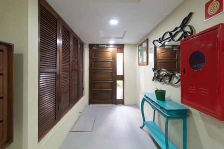 Apartamento à venda com 130m², 3 quartos e 1 vagaHall social