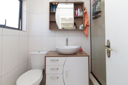 Apartamento à venda com 130m², 3 quartos e 1 vagaBanheiro da Suíte