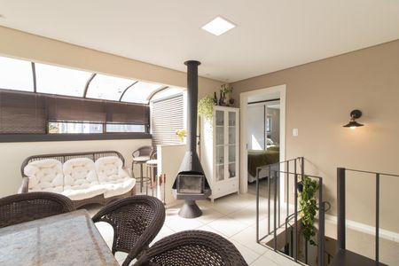 Apartamento à venda com 130m², 3 quartos e 1 vagaSala 2
