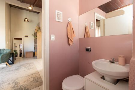 Apartamento à venda com 130m², 3 quartos e 1 vagaBanheiro Social 2