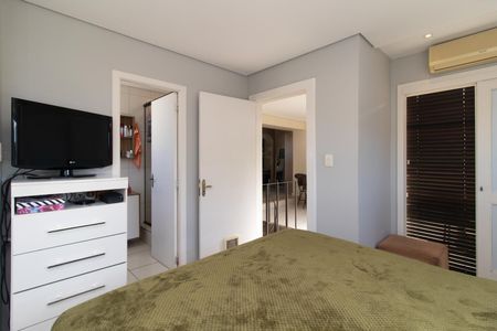Apartamento à venda com 130m², 3 quartos e 1 vagaQuarto 2 - Suíte