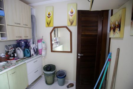 Apartamento à venda com 127m², 3 quartos e 2 vagasQuarto de Serviço