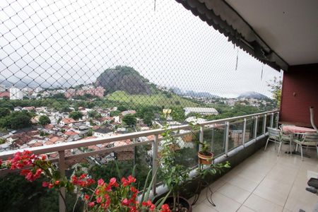 Apartamento à venda com 127m², 3 quartos e 2 vagasVaranda da Sala