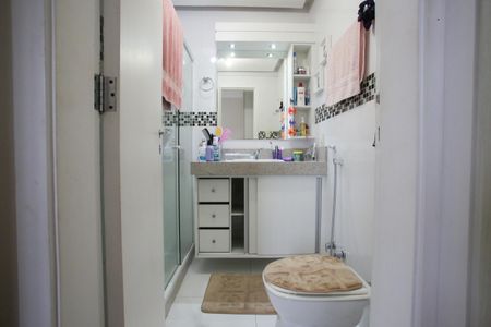 Apartamento à venda com 127m², 3 quartos e 2 vagasBanheiro  da Suíte
