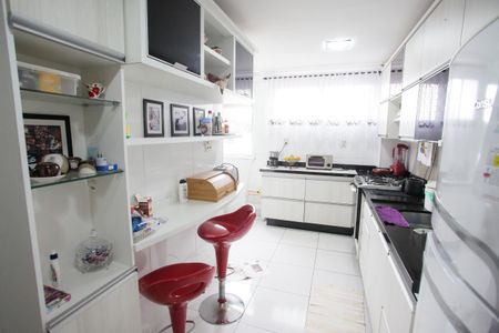 Apartamento à venda com 127m², 3 quartos e 2 vagasCozinha