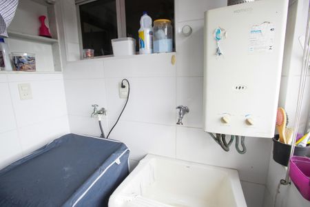 Área de Serviço de apartamento à venda com 3 quartos, 127m² em Freguesia (jacarepaguá), Rio de Janeiro