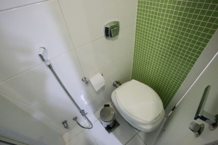 Apartamento à venda com 127m², 3 quartos e 2 vagasBanheiro Social