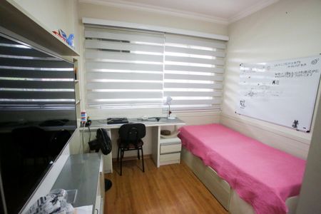 Apartamento à venda com 127m², 3 quartos e 2 vagasQuarto 3