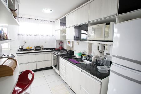Apartamento à venda com 127m², 3 quartos e 2 vagasCozinha