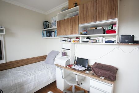 Apartamento à venda com 127m², 3 quartos e 2 vagasQuarto 2