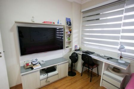 Apartamento à venda com 127m², 3 quartos e 2 vagasQuarto 3