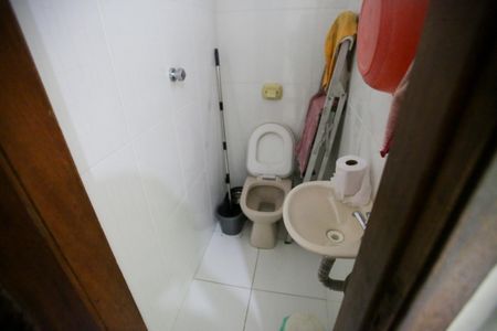 Apartamento à venda com 127m², 3 quartos e 2 vagasBanheiro de Serviço