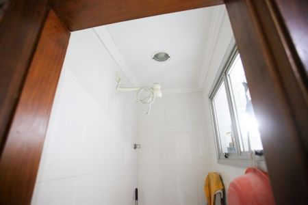 Apartamento à venda com 127m², 3 quartos e 2 vagasBanheiro de Serviço