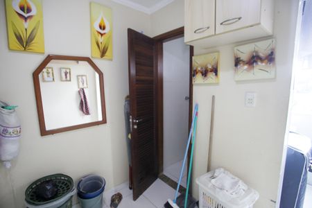 Apartamento à venda com 127m², 3 quartos e 2 vagasQuarto de Serviço