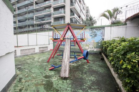 Área comum - Playground de apartamento à venda com 3 quartos, 127m² em Freguesia (jacarepaguá), Rio de Janeiro