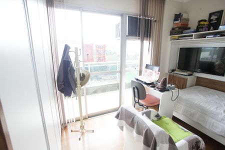Apartamento à venda com 127m², 3 quartos e 2 vagasQuarto 2