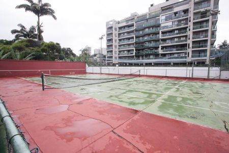 Quadra de Tênis de apartamento à venda com 3 quartos, 127m² em Freguesia (jacarepaguá), Rio de Janeiro