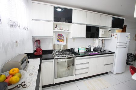 Cozinha de apartamento à venda com 3 quartos, 127m² em Freguesia (jacarepaguá), Rio de Janeiro