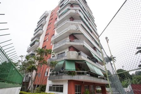 Apartamento à venda com 127m², 3 quartos e 2 vagasFachada do Prédio
