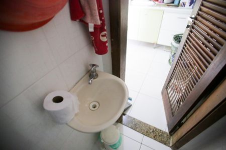 Apartamento à venda com 127m², 3 quartos e 2 vagasBanheiro de Serviço