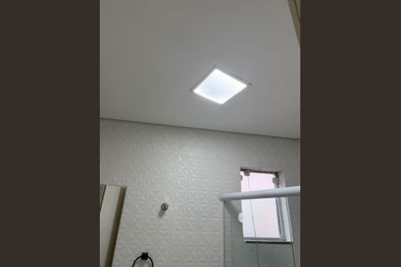 Banheiro de apartamento para alugar com 1 quarto, 42m² em Barcelona, São Caetano do Sul