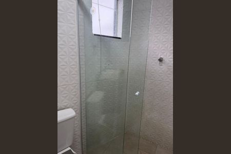 Apartamento para alugar com 42m², 1 quarto e sem vaga Apartamento para alugar com 42m², 1 quarto e sem vagaBanheiro