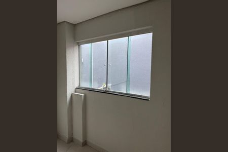 Sala de apartamento para alugar com 1 quarto, 42m² em Barcelona, São Caetano do Sul