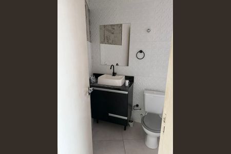 Apartamento para alugar com 42m², 1 quarto e sem vaga Apartamento para alugar com 42m², 1 quarto e sem vagaBanheiro