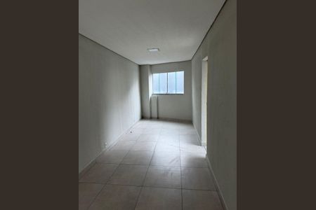 Sala de apartamento para alugar com 1 quarto, 42m² em Barcelona, São Caetano do Sul