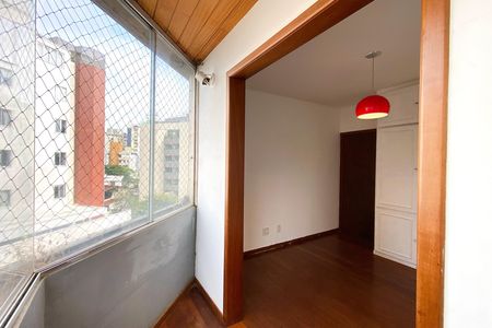Apartamento à venda com 92m², 3 quartos e 1 vaga Apartamento à venda com 92m², 3 quartos e 1 vagaVaranda do Quarto 3